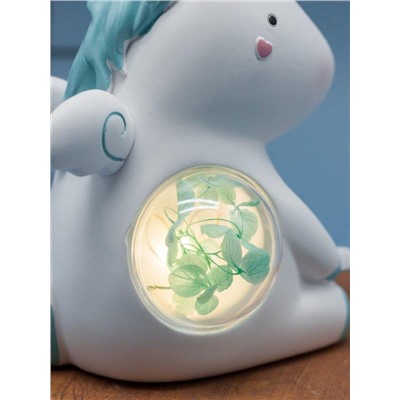 Ночник "Gentle unicorn", blue