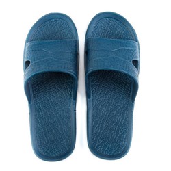 Сланцы мужские «СТЭП» цвет синий, размер 44