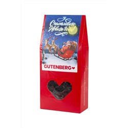 Чай Gutenberg чёрный ароматизированный "Брызги шампанского", уп. 100 г