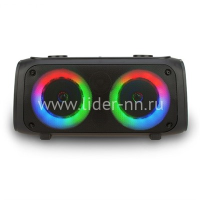 Колонка 04" (20-46 DANCE BOX 200) динамик 2шт/4" ELTRONIC с TWS
