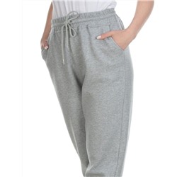 2772 GRAY Брюки спортивные женские
