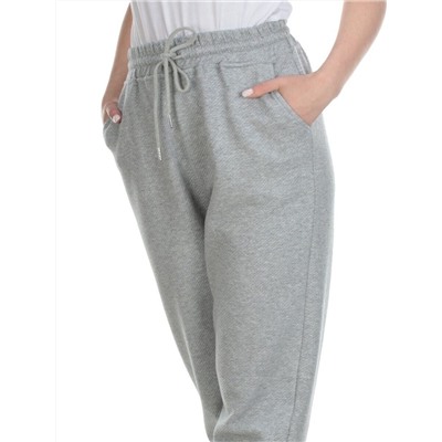 2772 GRAY Брюки спортивные женские