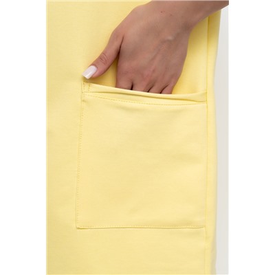 Жакет женский 25-221L3-45 желтый