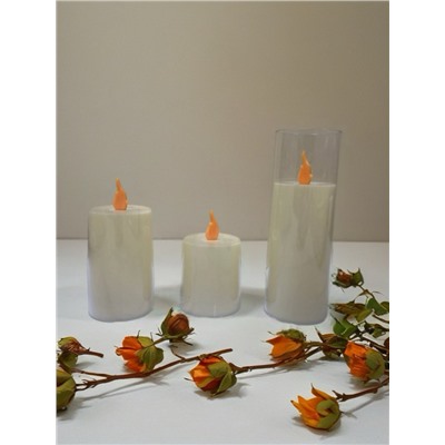 Свечи светодиодные (3649)