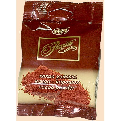 Какао-порошок 100гр , Рахат