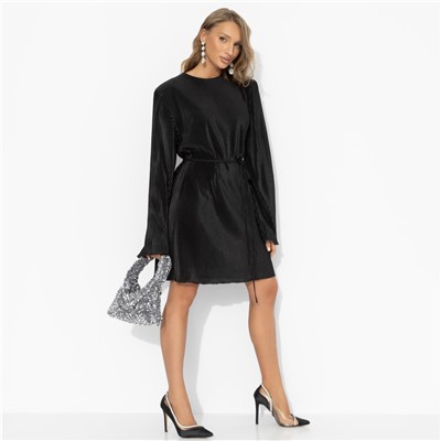 Платье с акцентными плечами, Одурманена ЧАРУТТИ