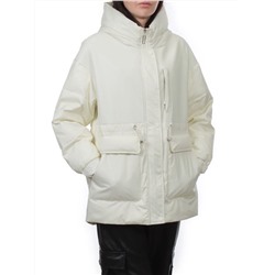 M24-211 MILK Куртка демисезонная женская (100 гр. синтепон)
