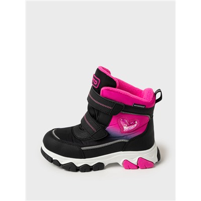 Ботинки зимние для девочки