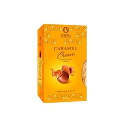 «O'Zera», шоколадные конфеты Caramel Cream, 200 г