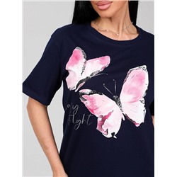 Туника Сипроета чернильный ИвК