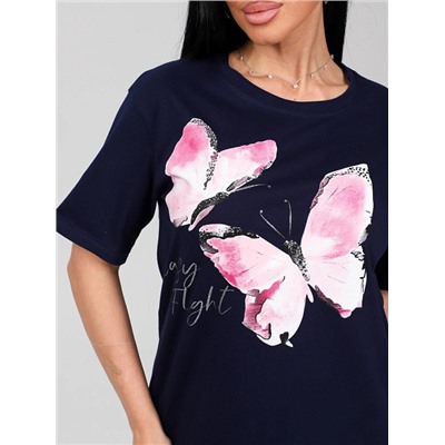 Туника Сипроета чернильный ИвК