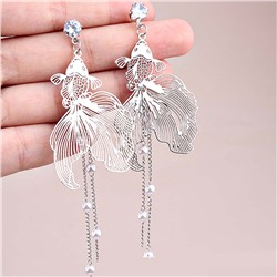 Серьги на гвоздиках арт. 13 4503 (id 285805)
