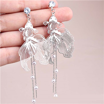 Серьги на гвоздиках арт. 13 4503 (id 285805)