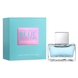 Antonio Banderas Blue Seduction For Women edt 100 ml