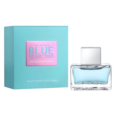 Antonio Banderas Blue Seduction For Women edt 100 ml