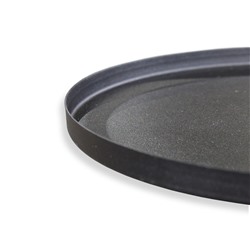 Столик кофейный SHT-CT11-2
                        черный муар