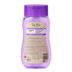 Гель для душа BioMio BIO SHOWER GEL с эфирным маслом лаванды, 250 мл.