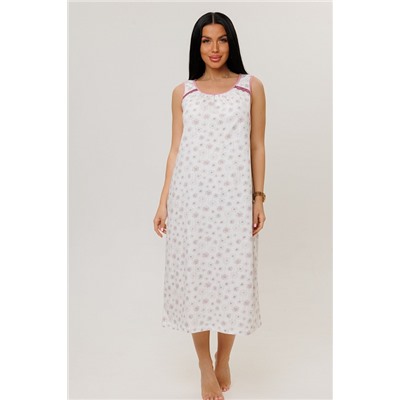 Женская ночная сорочка 1956/2 мах / Молочный