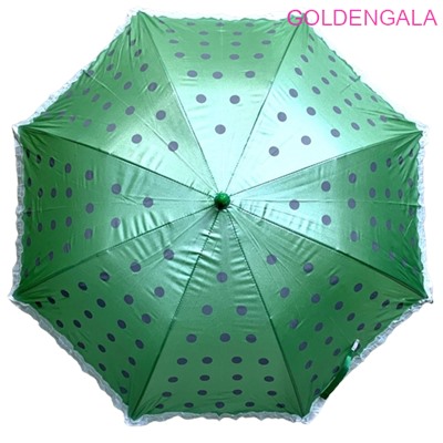 Зонт для девочки полуавтомат Арт 001 модель 2