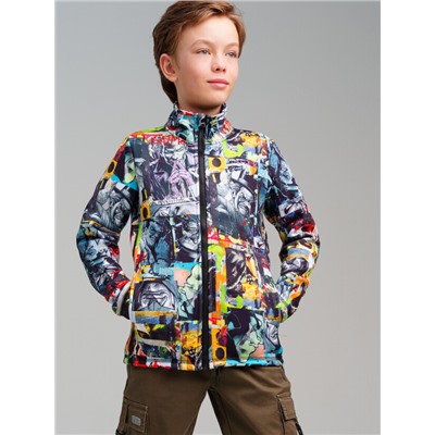 Толстовка для мальчика