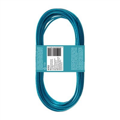 Шнур хозяйственный с полимерным покрытием, 3 мм, L 10 м, Home Palisad