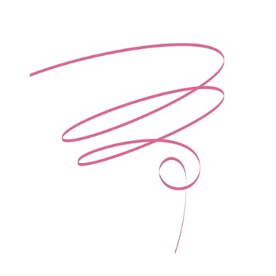 RELOUIS Y.O.U. Подводка-фломастер для глаз Really Crazy for Color №2 Pink