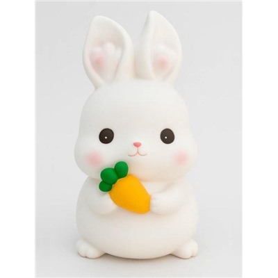 Копилка «Hare carrot» (25,5 см), пластик