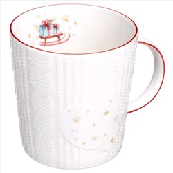 КРУЖКА LEFARD "WINTER STORY" 560 МЛ (КОР=24ШТ.)