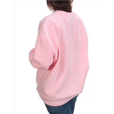 19 PINK Свитшот женский