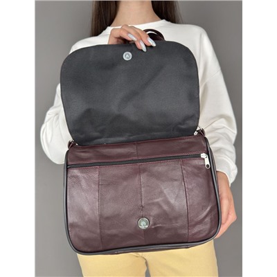 Сумка женская из телячьей кожи