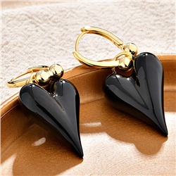 Серьги с замком кольцо арт. 13 4557 (id 286019)