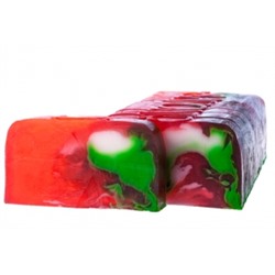 Мыло нарезное Watermelon (арбуз), 1кг