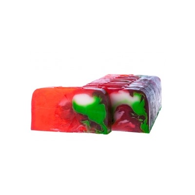 Мыло нарезное Watermelon (арбуз), 1кг