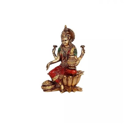 Статуэтка Лакшми Деви, Lakshmi Devi Idol Statue for Home, произв. CraftVatika
