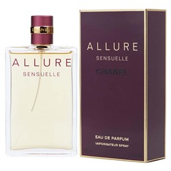 EU C Allure Sensuelle For Women edp 100 ml