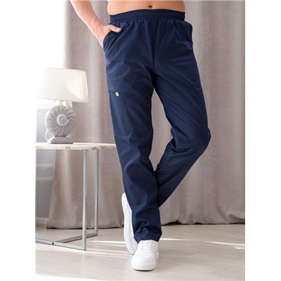 Брюки медицинские мужские М-314-63 Элит-145/Стрейч