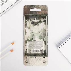 Ручка прикол, шариковая фигурная «С 23 февраля»