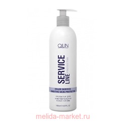 OLLIN SERVICE LINE Протектор д/чувствит-й кожи головы 150мл