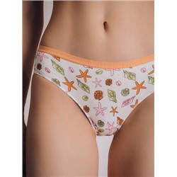 Трусы слипы, Indefini, LUF3220 оптом