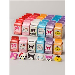 Ластик "Куроми и друзья", mix