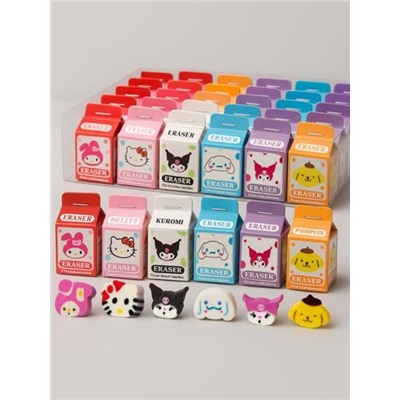 Ластик "Куроми и друзья", mix