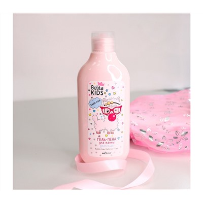 Гель-пена для ванны детская "Бабл-Гам" (300 мл) (10324806)