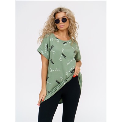 915 Костюм олива Свт