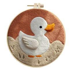 PUNCH Набор для творчества ковровая вышивка 939593842776-1