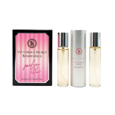 Victoria's Secret Bombshell edp for women 3*20 ml