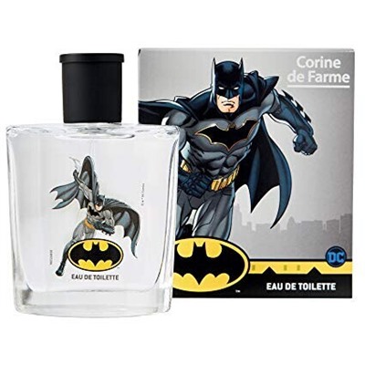 Corine De Farme Batman Eau De Toilette Spray Туалетная вода, 50 мл