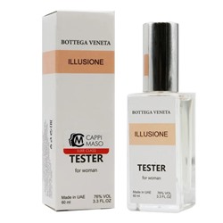 Tester EU Bottega Veneta Illusione edp for women 60 ml