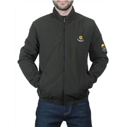 EM25057 SWAMP Куртка-бомбер мужская демисезонная (100 гр. синтепон)