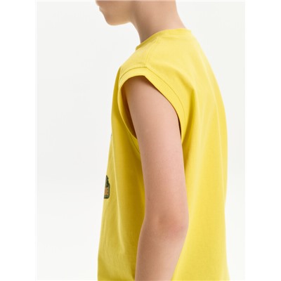 Майка для мальчиков