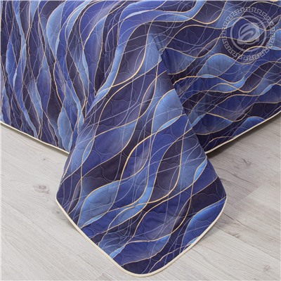 Покрывало стеганое из бязи Родос Арт Дизайн